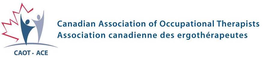 Logo Occupational therapy assoc